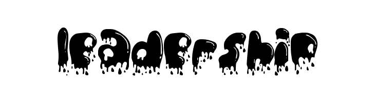 Cat Basah Kental Menetes!!!  Free Fonts Download