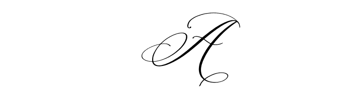 Berlishanty Calligraphy Italic  Free Fonts Download