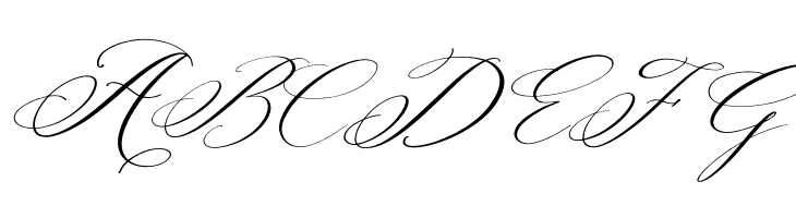 Berlishanty Calligraphy Italic  Free Fonts Download