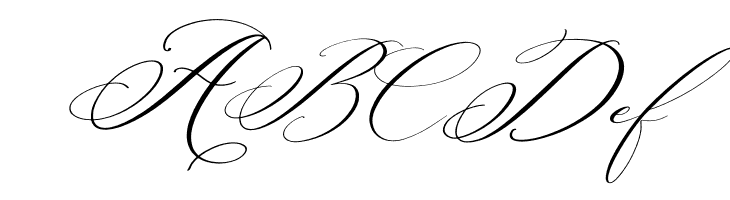 Berlishanty Calligraphy Italic  Free Fonts Download