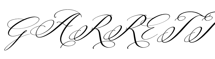 Berlishanty Calligraphy Italic  Free Fonts Download