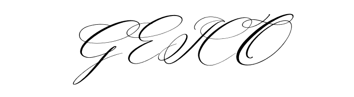Berlishanty Calligraphy Italic  Free Fonts Download