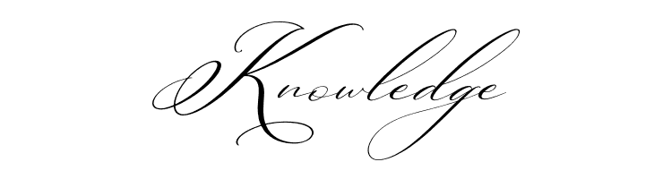 Berlishanty Calligraphy Italic  Free Fonts Download