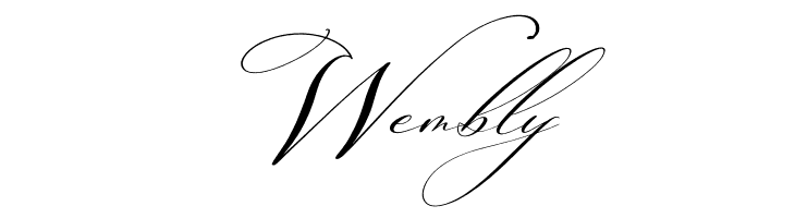 Berlishanty Calligraphy Italic  Free Fonts Download