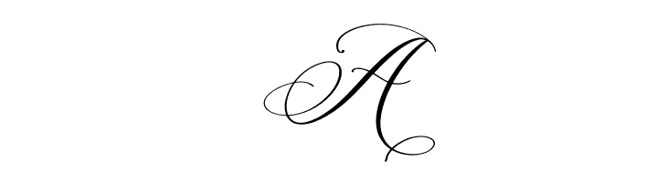 Berlishanty Calligraphy  Free Fonts Download