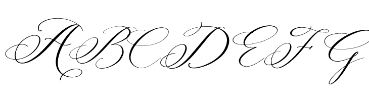 Berlishanty Calligraphy  Free Fonts Download