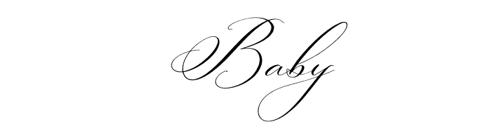 Berlishanty Calligraphy  Free Fonts Download