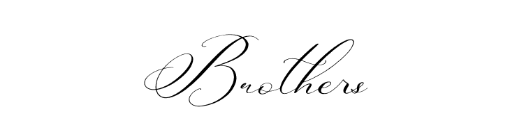 Berlishanty Calligraphy  Free Fonts Download