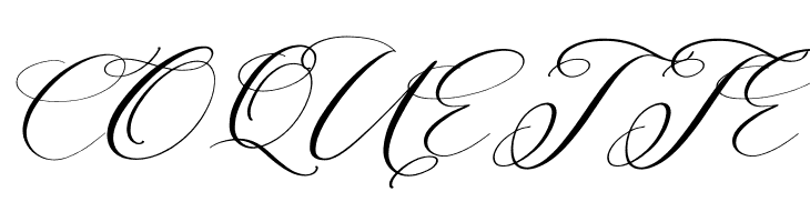 Berlishanty Calligraphy  Free Fonts Download