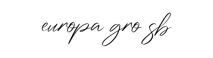 Washington Signature  Free Fonts Download