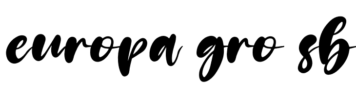 Patria Vista Italic  Free Fonts Download