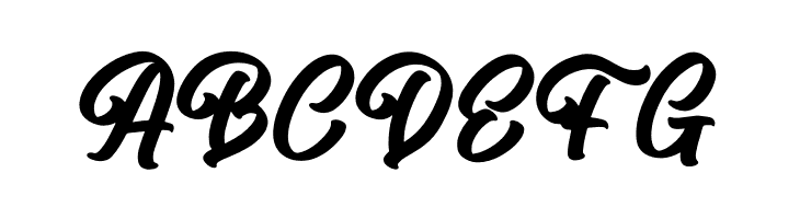 Rentrick Kentack  Free Fonts Download