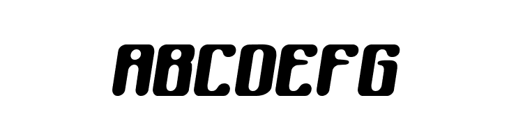 Kaliber Round BRK  Free Fonts Download