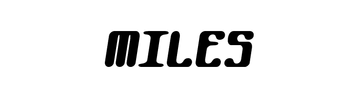 Kaliber Round BRK  Free Fonts Download