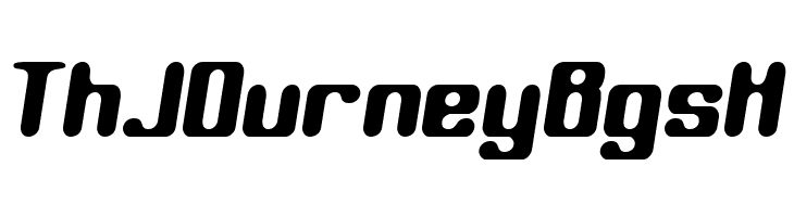 Kaliber Round BRK  Free Fonts Download
