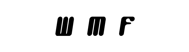 Kaliber Round BRK  Free Fonts Download