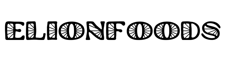Platinum Hub Caps Spoked  Free Fonts Download