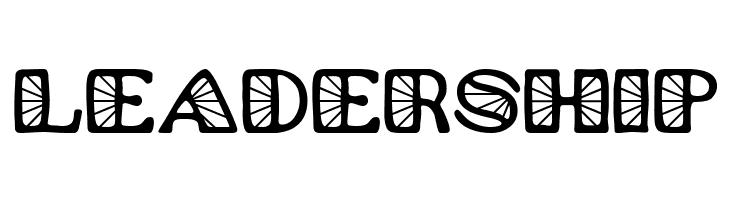 Platinum Hub Caps Spoked  Free Fonts Download