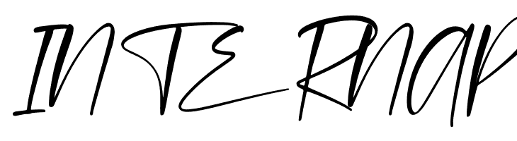 melinda daily Italic  Free Fonts Download