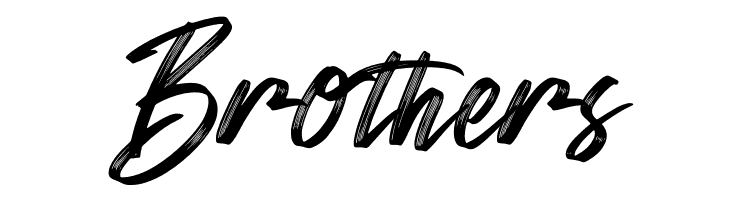 Sandershon  Free Fonts Download