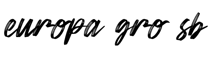 Sandershon  Free Fonts Download