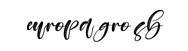 Australia Beauty Italic  Free Fonts Download