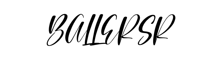 Beauty Brand Italic  Free Fonts Download