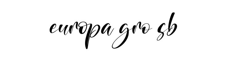Beauty Brand Italic  Free Fonts Download