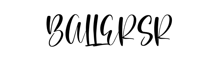 Beauty Brand  Free Fonts Download