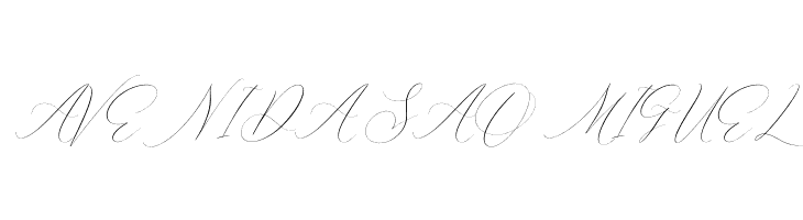 Emelystta Italic  Free Fonts Download