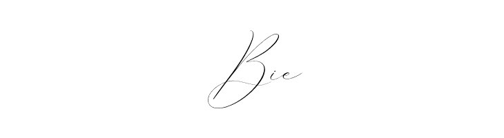 Emelystta Italic  Free Fonts Download
