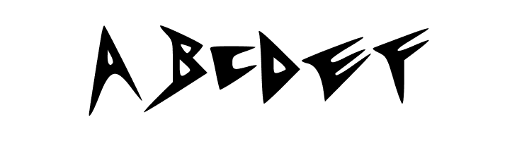 HEAVYCRIST  Free Fonts Download