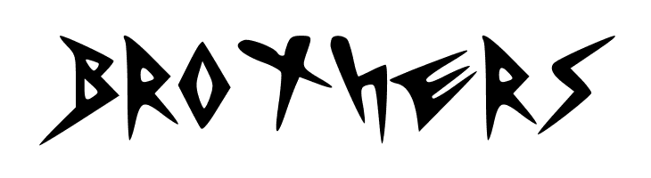 HEAVYCRIST  Free Fonts Download