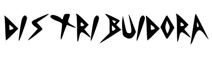 HEAVYCRIST  Free Fonts Download