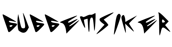 HEAVYCRIST  Free Fonts Download