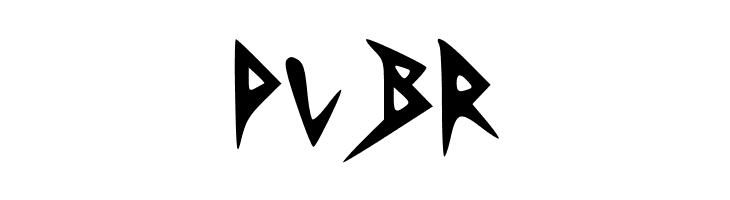 HEAVYCRIST  Free Fonts Download