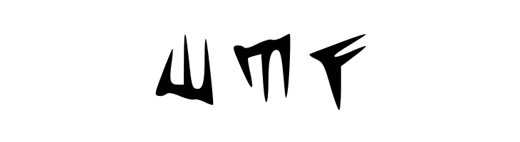 HEAVYCRIST  Free Fonts Download