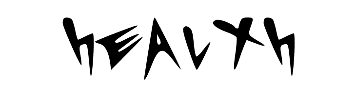 HEAVYCRIST  Free Fonts Download