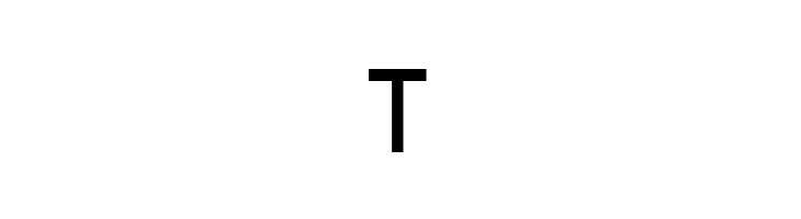 ThreePointSix Roentgen Caps  Free Fonts Download