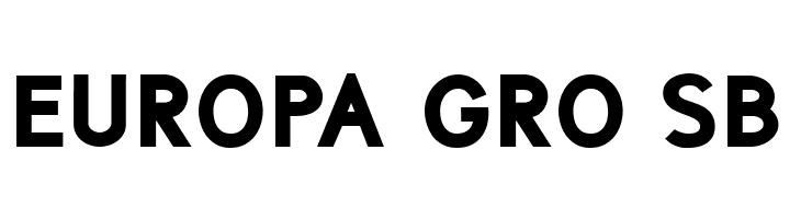 ThreePointSix Roentgen Caps Bold  Free Fonts Download