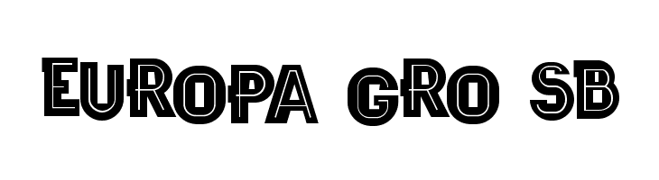 Wagoon Bold Inline  Free Fonts Download