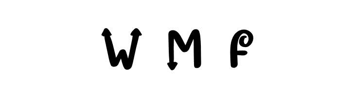 Curly Witch  Free Fonts Download