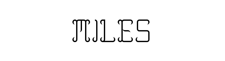 LamiCoppi Regular  Free Fonts Download