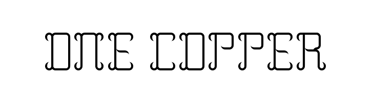 LamiCoppi Regular  Free Fonts Download