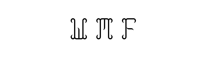 LamiCoppi Regular  Free Fonts Download