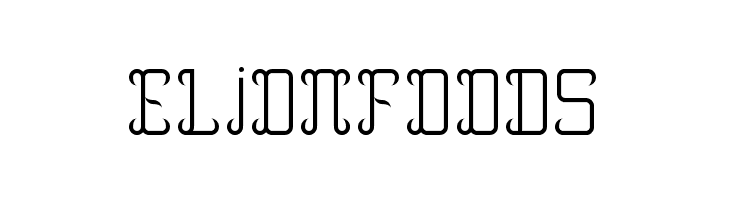 LamiCoppi Regular  Free Fonts Download