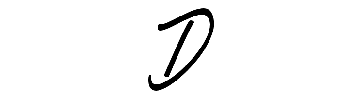 Jonjous  Free Fonts Download