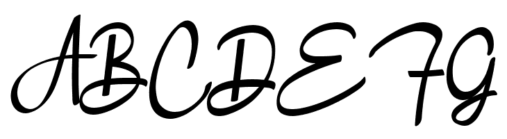 Burgandi  Free Fonts Download