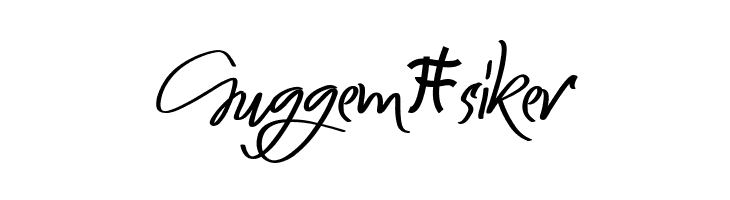 Meggallodont  Free Fonts Download