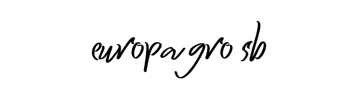 Meggallodont  Free Fonts Download